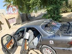هیوندای سۆناتا